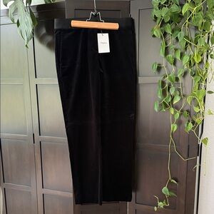 Theory Black Corduroy Men's Pants